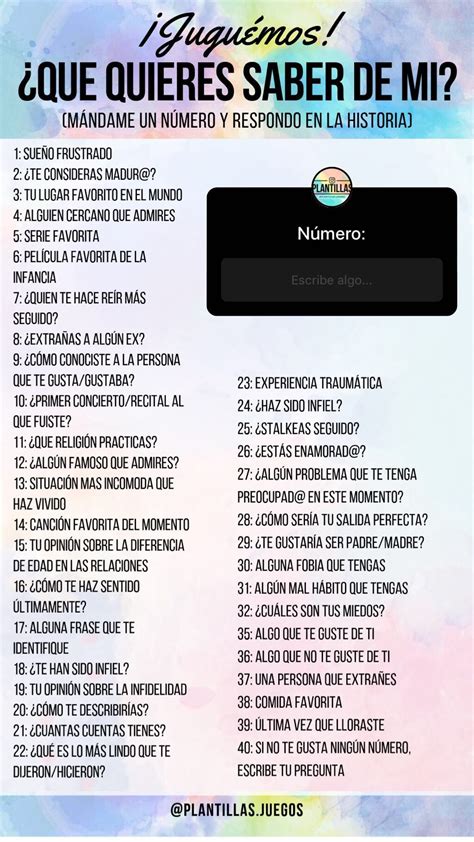 preguntas interesantes para conocer a alguien|125 preguntas para conocer mejor a una persona